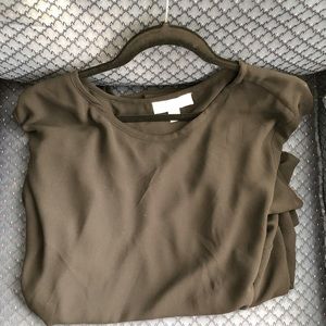Michael Kors Blouse Top, Size 3x
